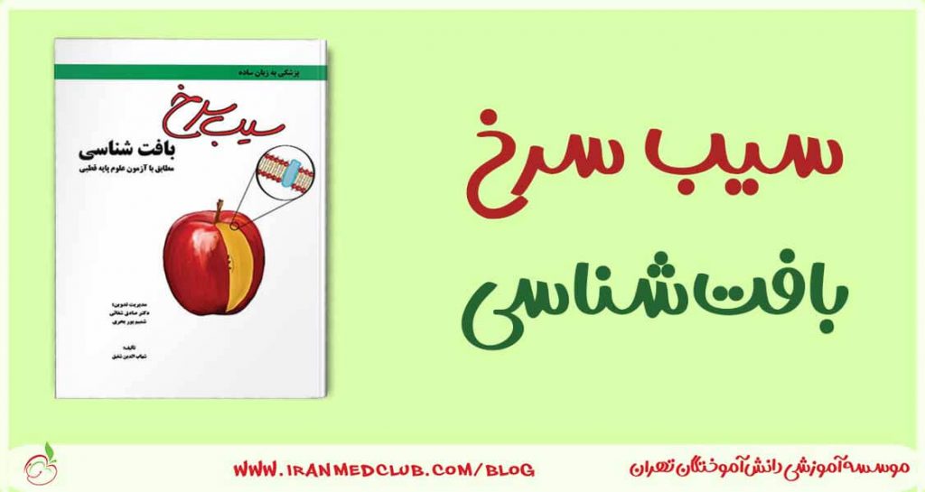 سیب سرخ بافت شناسی