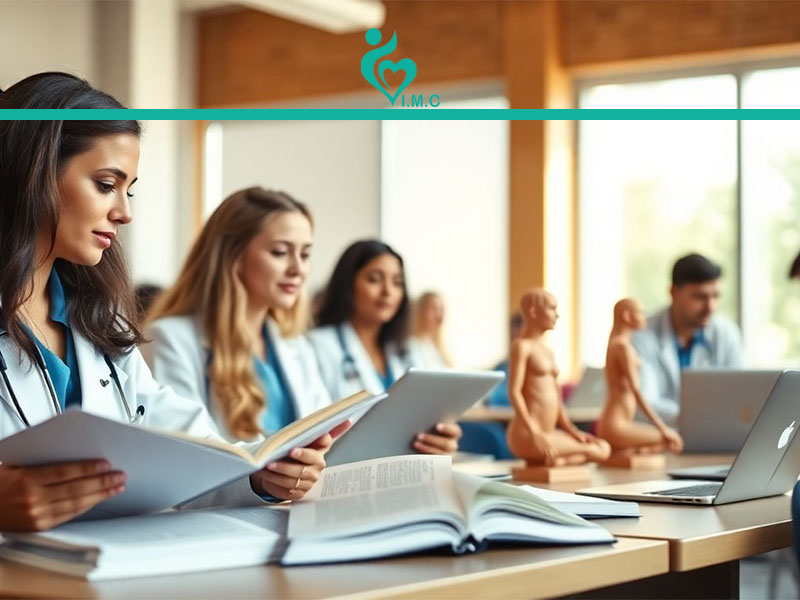اهمیت دروس ترم اول پزشکی