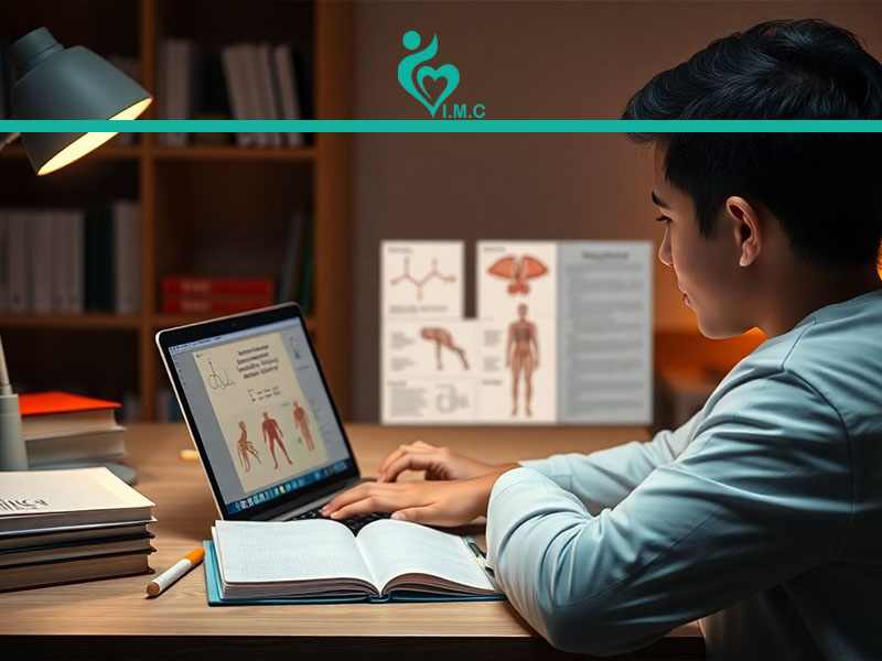 دروس ترم اول پزشکی