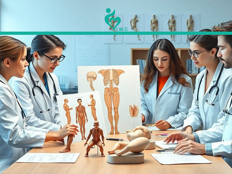 مراحل رشد جنین