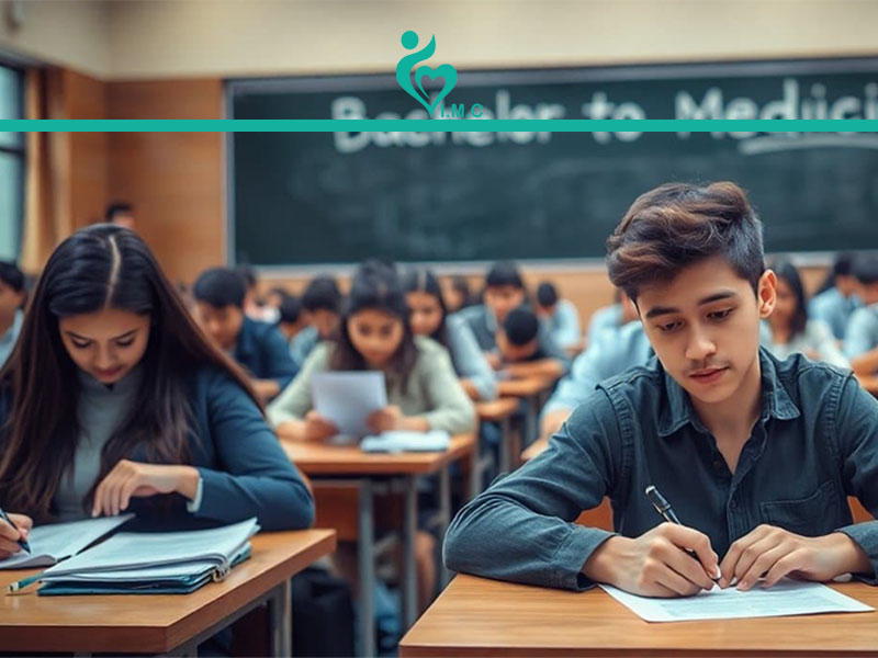 شرط سنی و تغییرات مهم آزمون