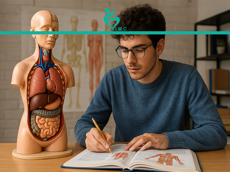 منابع آناتومی