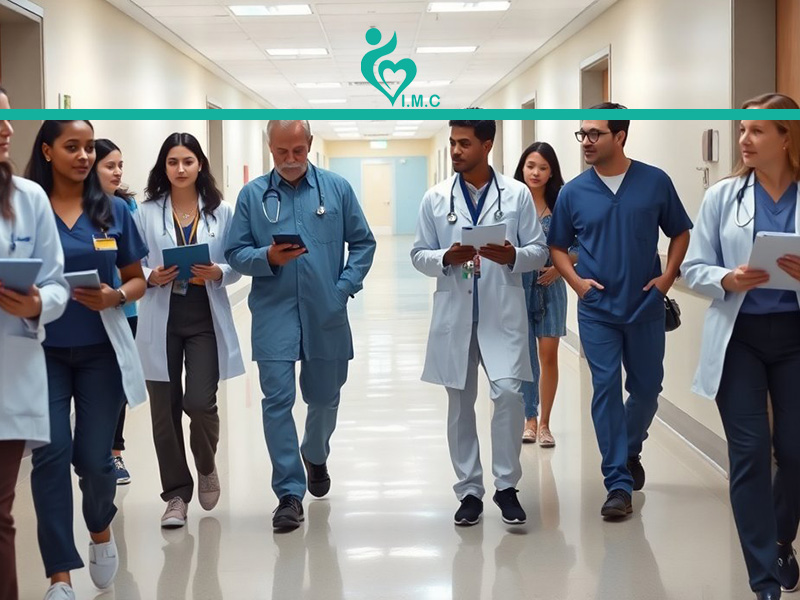 استاجر سال چندم پزشکی است