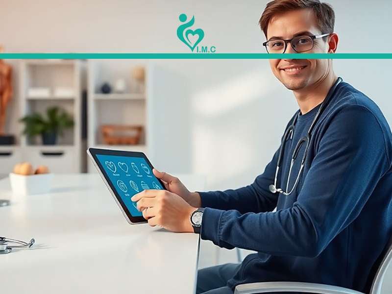 استفاده از اپلیکیشن ها برای دانشجویان پزشکی