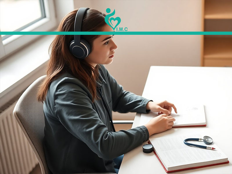 انتخاب بهترین پادکست برای دانشجویان پزشکی