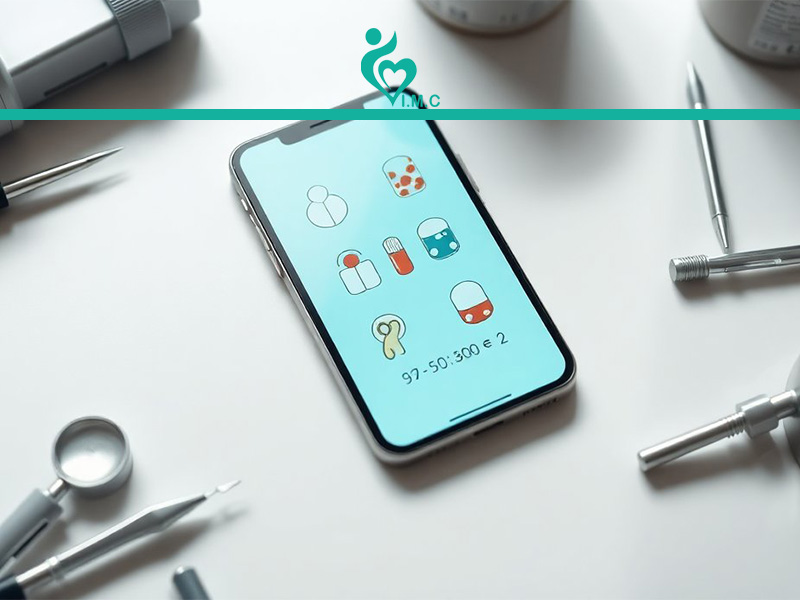 اپلیکیشن های شبیه سازی و توسعه مهارت های تشخیصی