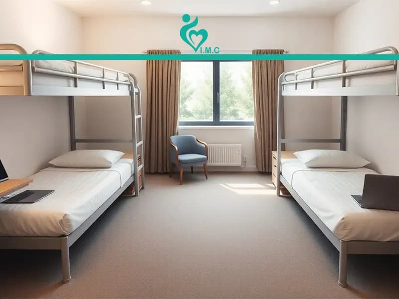 بهترین خوابگاه علوم پزشکی