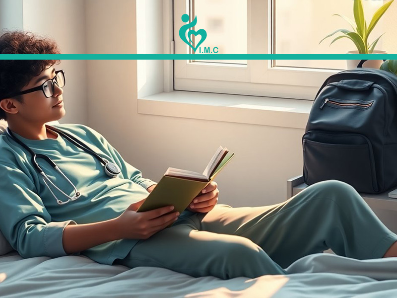 تأثیرات خوابگاه