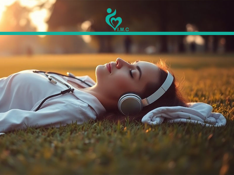 تجربه دانشجویان پزشکی از پادکست