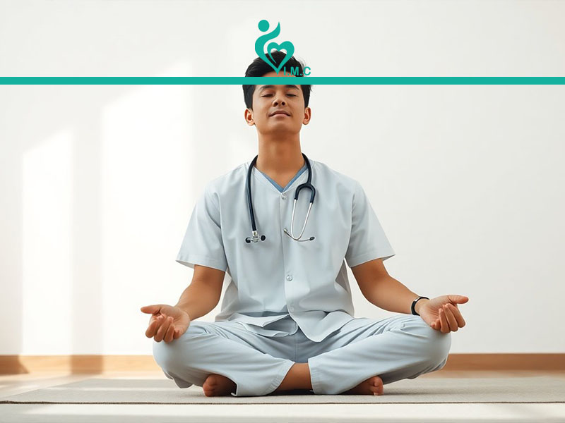 تکنیک های آرام سازی برای شب امتحان