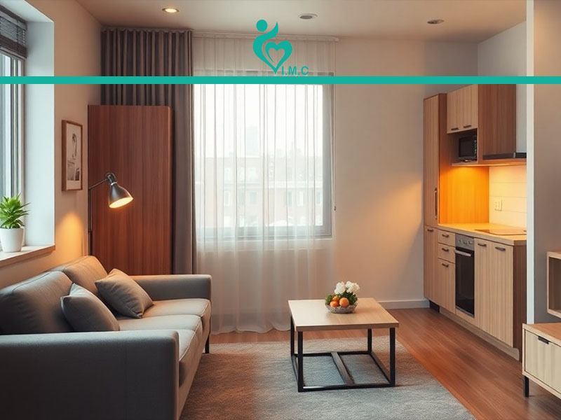 خوابگاه متاهلی علوم پزشکی