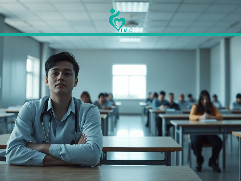 علائم رایج استرس امتحان