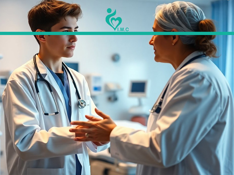 مدت زمان دوره اینترنی