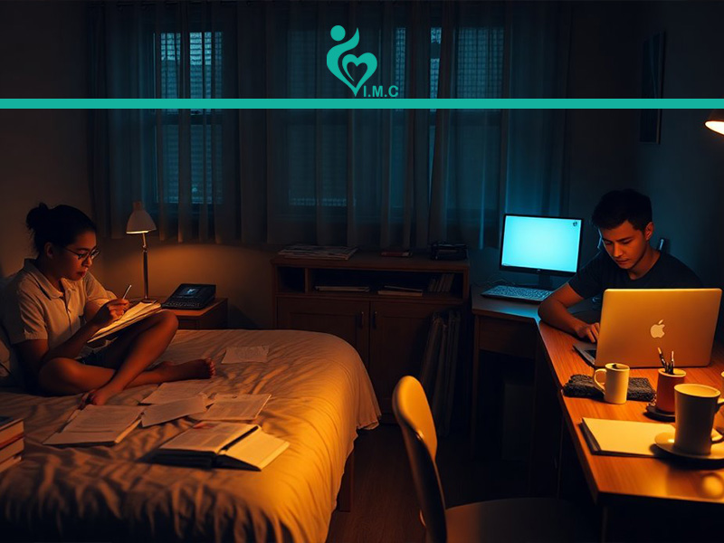 مشکلات زندگی در خوابگاه پزشکی