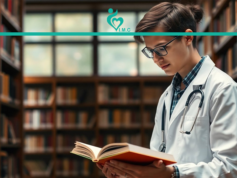 نیاز دانشجویان پزشکی به کتاب های غیر درسی