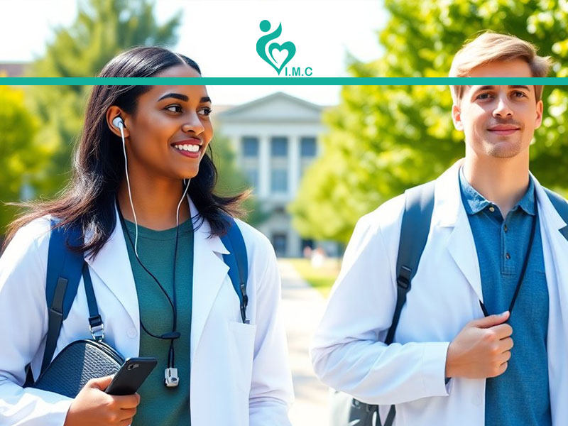 پادکست های بین‌المللی پزشکی