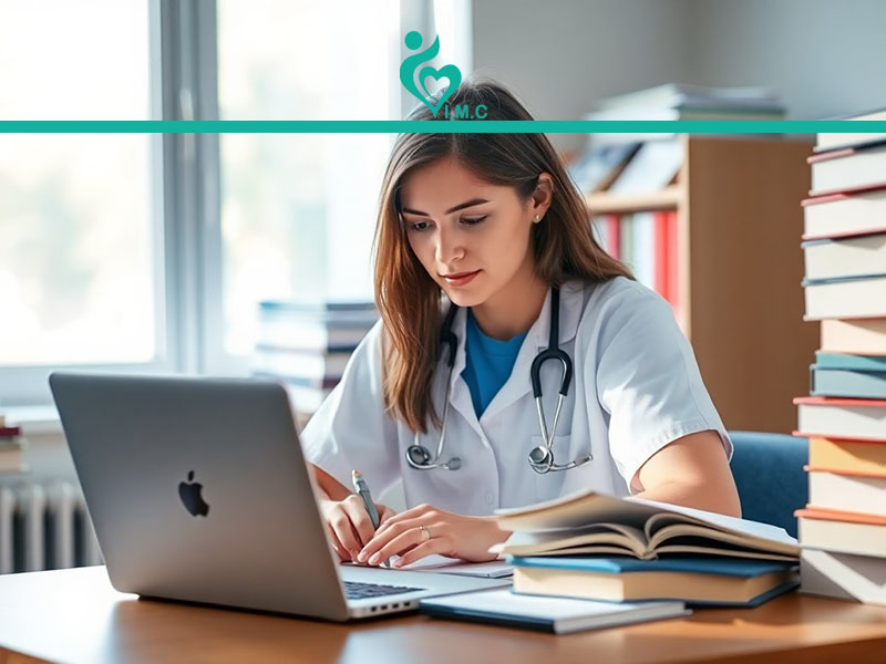کار دانشجویی برای دانشجوهای پزشکی