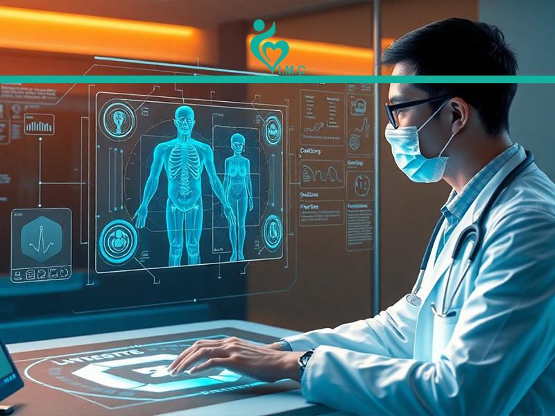 کتاب های هوش مصنوعی در پزشکی