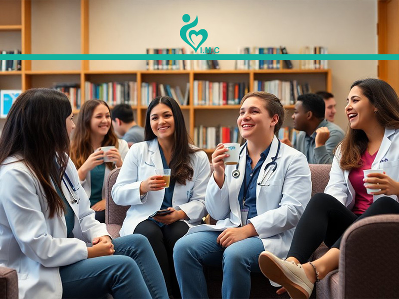 یک روز عادی در زندگی خوابگاهی پزشکی