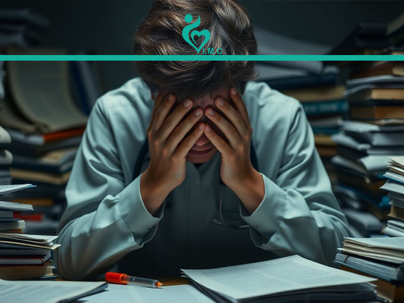 اشتباهات دانشجویان پزشکی