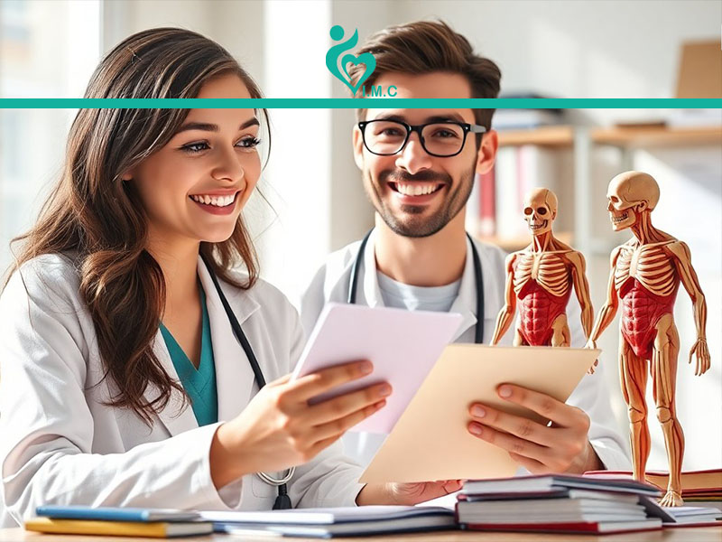 منابع پیشنهادی برای دانشجویان پزشکی