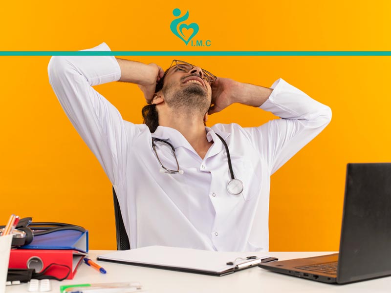 راهکارهای عملی مدیریت استرس دانشجوی پزشکی