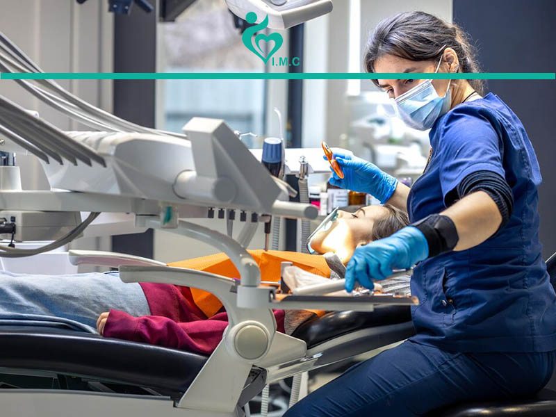 مراحل تحصیل در رشته دندانپزشکی