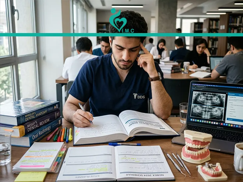 آزمون ملی دندانپزشکی