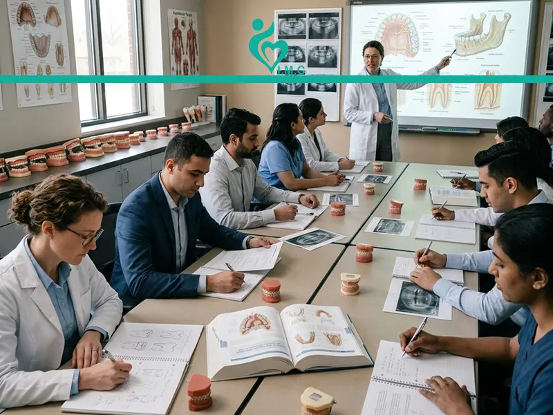 منابع آزمون ملی دندانپزشکی